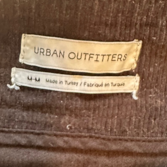 Urban Outfitters Velour Double Buckle Mini Skirt ✨🖤 - Picture 8 of 9